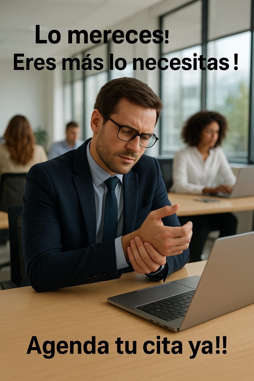 Beneficios del masaje