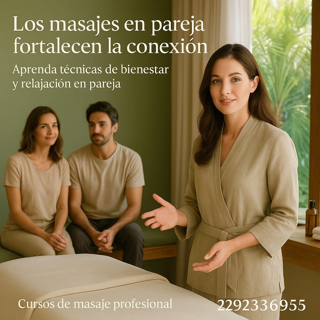 Promoción de masaje relajante